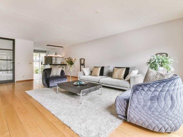 شقة دوبلكس